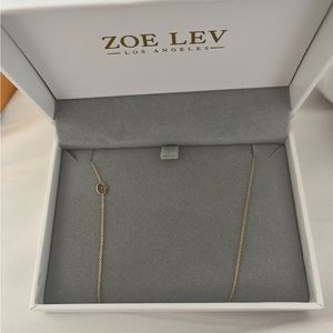 14k gold and is 16 inches